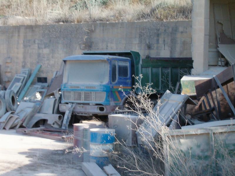 Illustration for article titled Is The Story Of ERF Trucks A Sad Allegory For Civilization?